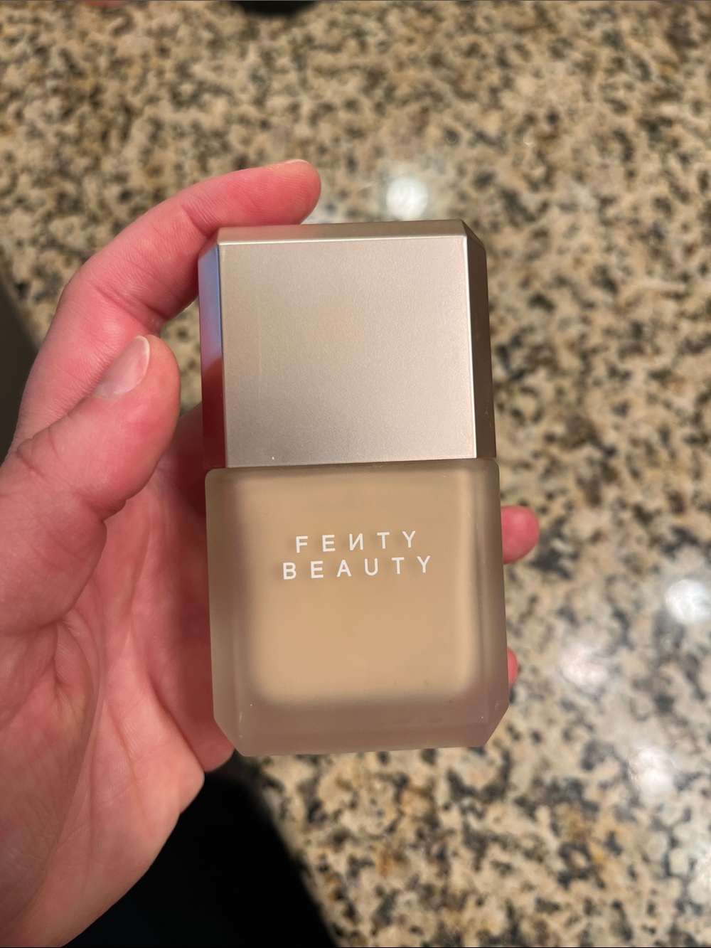 New Fenty Foundation in 156N